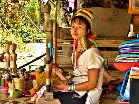 The Ultimate Travel Plan: Visiting the Karen (Long Neck) Tribe.